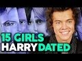 15 Girls That Harry Styles Has "Dated"