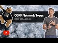 OSPF Network Types | Cisco CCNA 200-301
