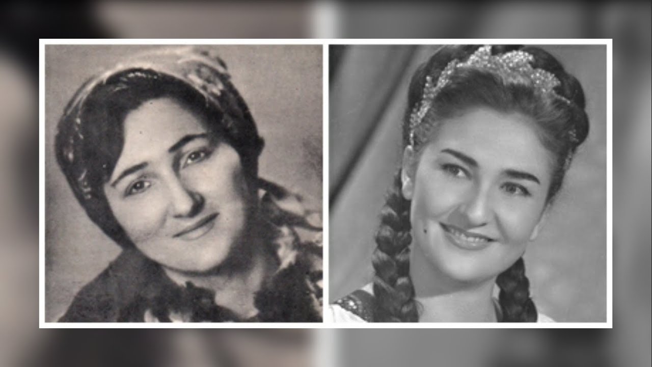 de la o generație la alta I Maria Schipor - Ștefania Rareș I Somnu-i, mamă, ochilor