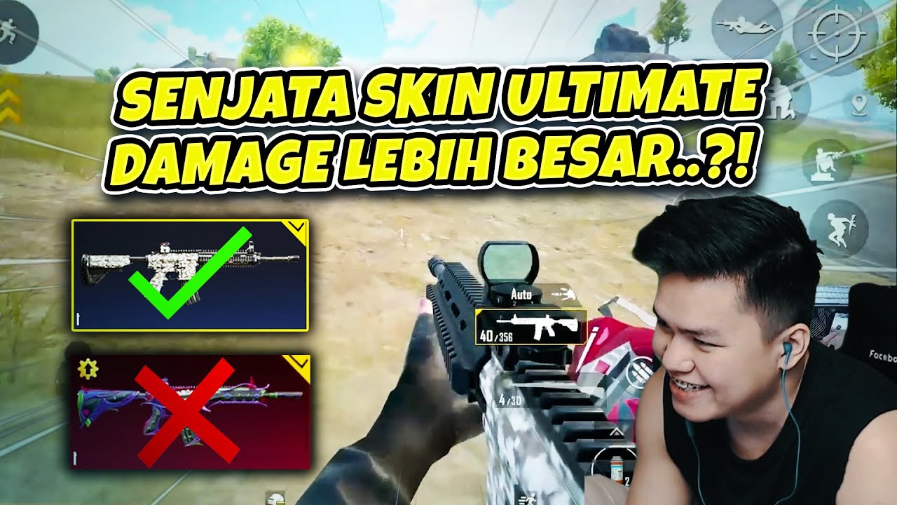 Yakis Coba Main Tanpa Skin – Solo VS Squads Ranked Ace | PUBG Mobile