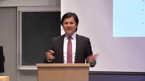 China's mass surveillance and internment of the Uyghurs - Nury Turkel | 2020