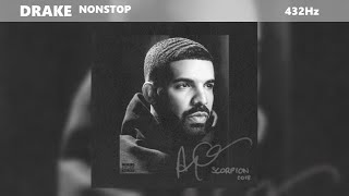 Drake - Nonstop (432Hz)