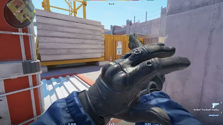 First ninja defuse in open cs2?