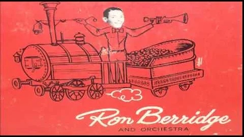 Ron Berridge And Orchestra - Merci Cherie ( 1966 )