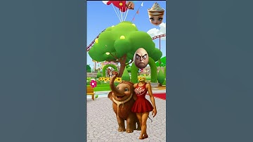 GUESS REAL HEAD OF BALLERINA CAPUCHINA PART 2 #garrysmod #garrysmod #poppyplaytime