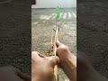 صنع مقلاع بادوات بسيطة وموجودة لدى الكل