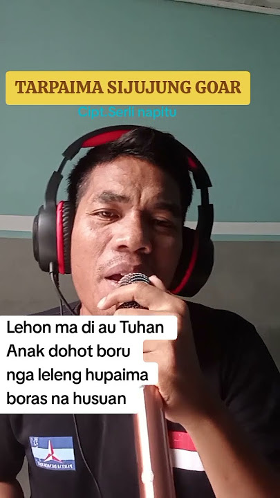 Tarpaima Sijujung Goar