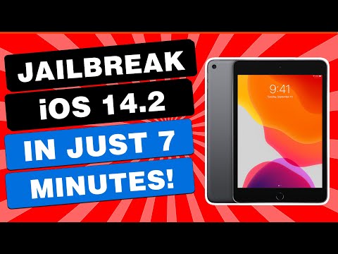 Jailbreak iOS 14.7