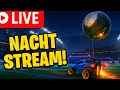 🔴LIVE: Rocket League Nacht Stream! Kom Kijken✌️