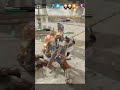 Oh my bad g, yall are moving😩 #forhonor #gaming #teamwork