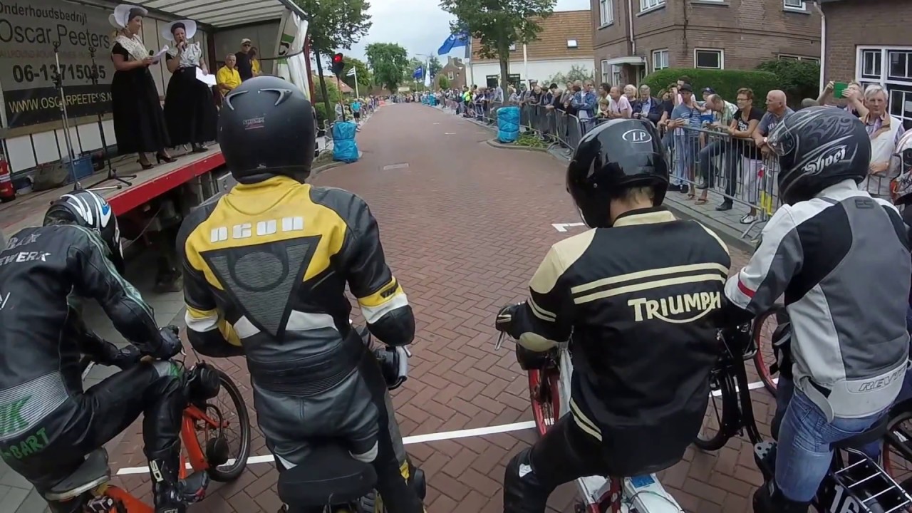 Solexrace Biggekerke 2018 2e manche specials