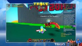 10/6 Trove: Chillaxin' Livestream