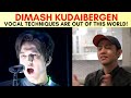 DIMASH Kudaibergen | OGNI PIETRA | OLIMPICO | REACTION VIDEO BY REACTIONS UNLIMITED