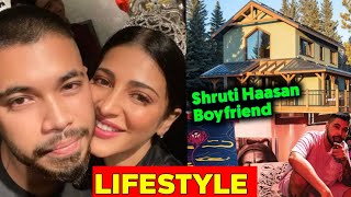 Santanu Hazarika (Shruti Haasan Boyfriend) Biography, Lifestyle, Age, Family, Net Worth, Education