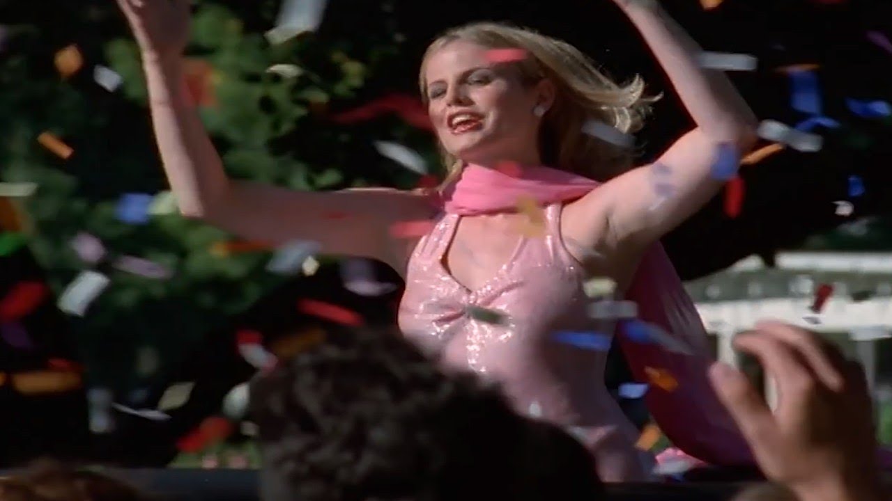 Power Rangers Lightspeed Rescue - In The Limelight - Dana Is the Blitz ...