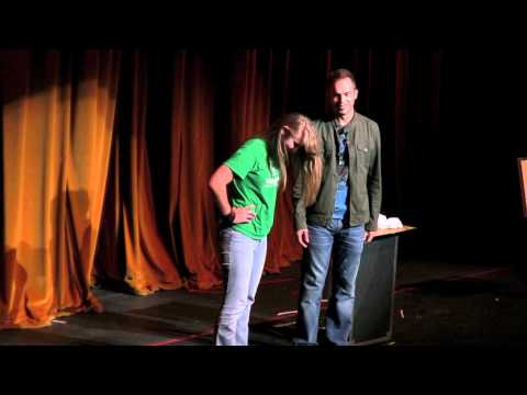Michael Kent Comedy Magician 2011 Reel - Short