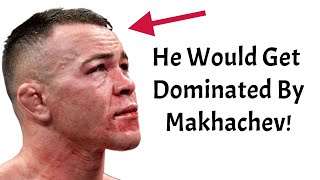 An In Depth Argument As To Why Islam Makhachev Dominates Colby Covington