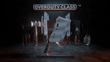 Experience LEGENDARY PERFORMANCE From The OVERDUTY CLASS™ | Dalstrong