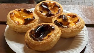 Like the tart, I never change: The secret behind Macaos most famous dessert