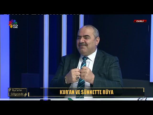 11/02/2021 KUR'AN'IN GÖLGESİNDE / OSMAN ÇELİK / İL MURAKIBI