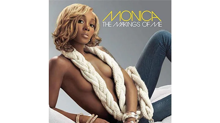 Monica - A Dozen Roses (You Remind Me)
