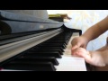 piano girl. Первые шаги на фортепиано.