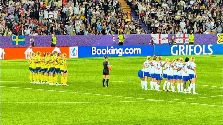 9 PENALTIES MISSED! Sweden vs England Women’s (2-3) Penalty Shootout
