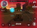 Gangstar New Orleans Part 1421 Gameplay - 5 Star Rampage and Police Chase