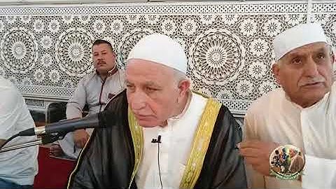 الحاج القارئ عبد المعز شاكر تلاوة عيد الفطر المبارك لسنة ٢٠١٧