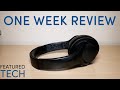 Soundcore Q20 One Week Later | Featured Tech (2021)