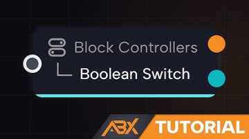 How to Use Boolean Switch Block in AlgoBuilderX