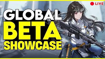 Global CBT Gameplay Showcase: Story, Characters, Gameplay, & Gacha | Snowbreak: Containment Zone