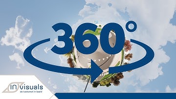 Beleef het 3D-model in 360 graden | Infraworks & Twinmotion