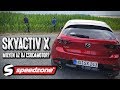 Skyactiv X: Milyen az új csodamotor?