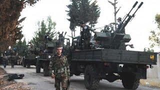 الجيش السوري يحكم سيطرته على معرة النعمان ثاني أكبر مدن محافظة إدلب
