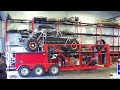 2011 Robby Gordon Dakar Chassis Dyno