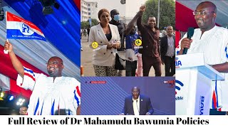 Eiiiiii😂😂😂😂”I’m Just Like A Driver’s Mate in Government ” - Review of Dr Bawumia Speaks