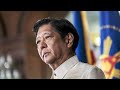 Philippines not ready for interest rate cut marcos says