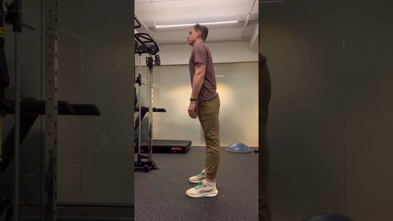 Stop Hyperextending Your Knees!