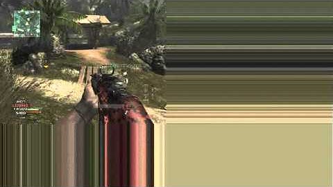 MW3 - Triple Kill Javelin 2