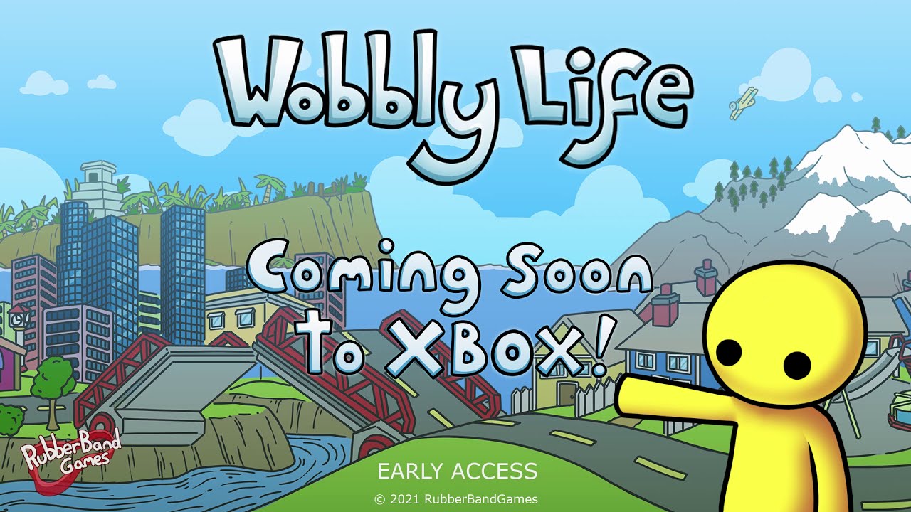 How to Get Wobbly Life on Xbox One  