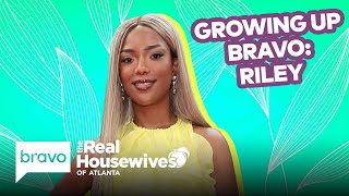 Watch Riley Burruss Grow Up on The Real Housewives of Atlanta | RHOA | Bravo
