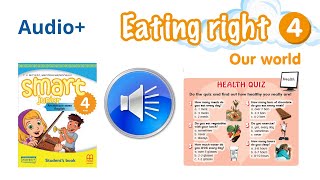 Famous Аудіо до Module 4 Eating right Smart junior 4 Our world Net Worth