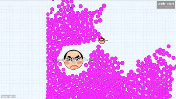 Agar.io - LAST MAN STANDING // Playing On An Empty Server