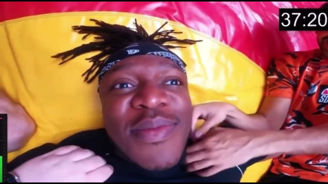 sidemen tickle moments :)