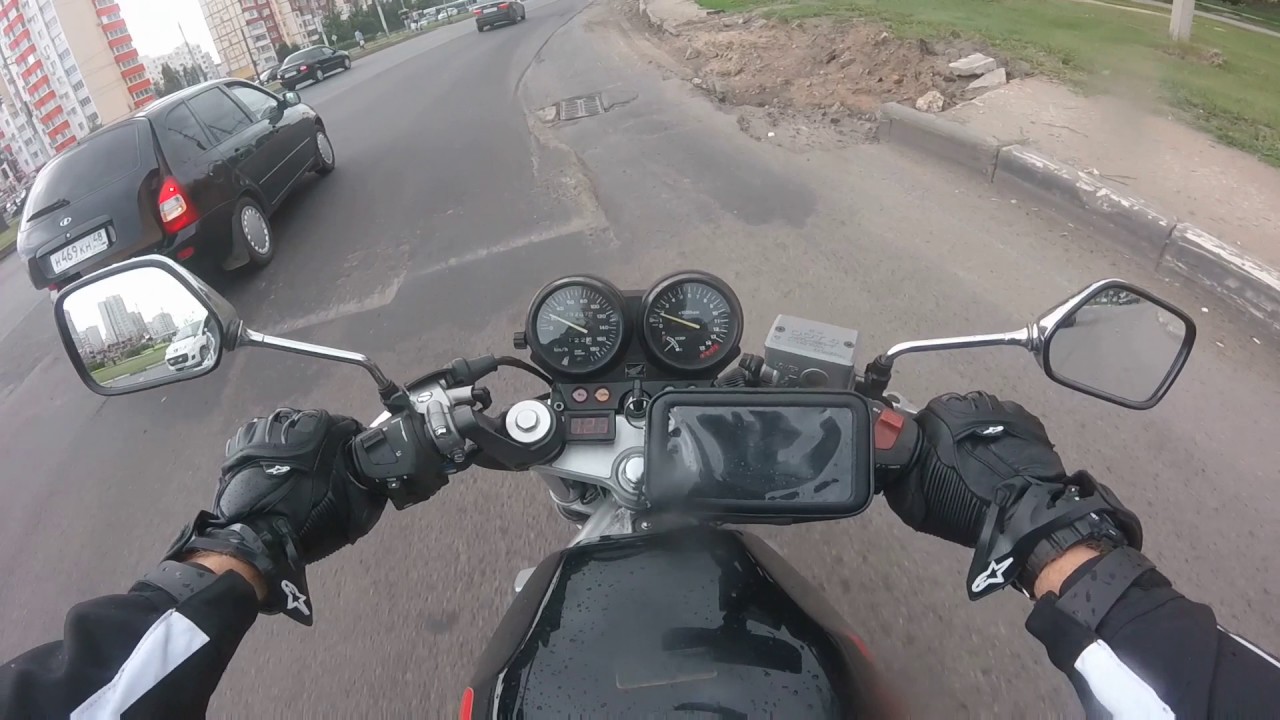 Хонда cb1 тюнинг