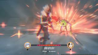 [2.8.3 Beta] Starlight - Billy's Ultimate & Basic Attack changes