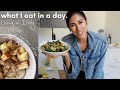 what I eat in a day living in Italy (realistic)