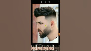 How To Edit Hair In ToolWiz App, ToolWiz Full Hair Editing Tutorial, How To Use Toolwiz app #asmr