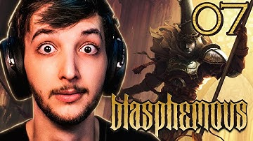 CALANGO JOGANDO BLASPHEMOUS #07 (FINAL)